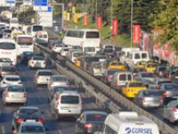 Havayı en çok dizel ve benzinli araçlar kirletiyor