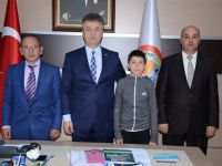 JUDO ŞAMPİYONALARINDA 19 MAYIS FARKINI GÖSTERDİ