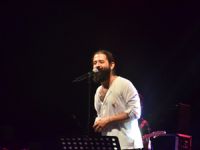 Koray Avcı Zonguldak'ta konser verdi