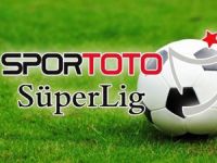 Spor Toto Süper Lig'de Haftaya Bakış 30. Hafta
