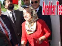 Evin anahtar teslimi yapıldı