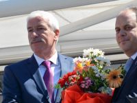 BAKAN KILIÇ: “BU, TÜRKİYE’NİN SPOR ALT YAPISINDA BİR DEVRİMDİR”