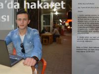 Bafra'da sosyal medyada hakaret davası