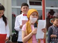 KANSER HASTASI LEYLA’NIN '23 NİSAN' MUTLULUĞU