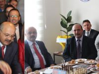 TÜRK EĞİTİM SEN YENİ BÜROSUNDA FAALİYETLERİNE DEVAM EDECEK