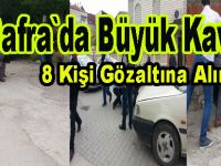 Bafra`da Kavga