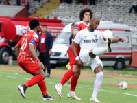 Samsunspor evinde Denzlisporu yendi