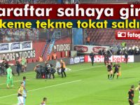 Kendini bilmezler yine Trabzonsporu rezil ettiler