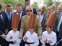 AGD Kermesi Dualar ile Açıldı