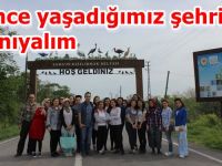 Bafra Anadolu Lisesi yine örnek oldu