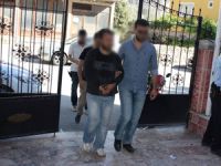 Hırsızlık zanlıları yakalandı