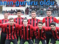 Bafra'dan Milli takıma