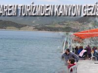 Harem Turizm Tarihi Gezdiriyor