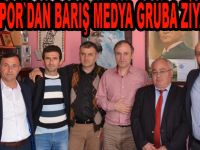 1930 Bafraspor`dan Kurumumuza Ziyaret