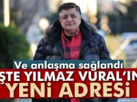 Yılmaz Vural yeniden sahnede