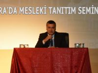 BAFRA’DA MESLEKİ TANITIM SEMİNERİ