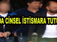 Bafra’da Cinsel İstismara Tutuklama