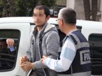 Tacizciler tutuklanmaya devam ediyor