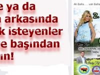 Bu bir çekememezliğin haberidir!