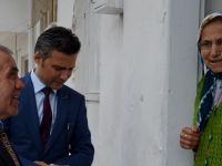 Şefkat Eli Projesi İle Evde Bakım Hizmeti