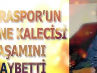 Bafraspor'un efsane kalecisi Ümit Kılıç vefat etti