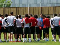 Samsunspor'da play-of heyecanı