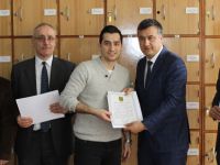 "YILDIZIMSIN ÖĞRETMENİN"PROJESİ