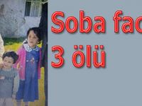 Soba bir aileyi yok etti