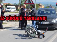 Dikkatsizlik hastanelik etti