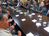 Bafra Şehit Aileleri ve Gaziler Dayanışma Derneğinden 62. mevlit