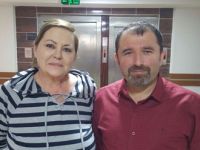 İspanyadan Samsun'a ameliyat için geldi