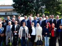 Simurg Ateşi Bafra’da Yandı