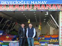 BAFRALI İSTEDİ BİZ YAPTIK