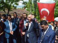 KIRCALI, VEZİRKÖPRÜ'DE BOLLUK AŞI PROGRAMINA KATILDI