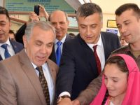 Yeşilyazı Ortaokulundan “ Bariyerleri Yık, Yepyeni Kariyerlere Başla” Projesi