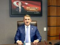 Milletvekili Köktaş'tan Miraç Kandili Mesajı
