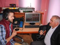 İsmail Metin Barış Fm`e konuk oldu