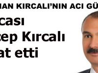 Ak Parti Samsun M.V.Av. Orhan Kırcalının amcası vefat etti