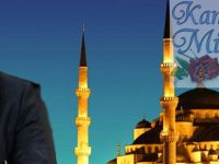 AK PARTİ BAFRA İLÇE BAŞKANI TUNCAY YURDUSEVEN’DEN MİRAÇ KANDİLİ MESAJI