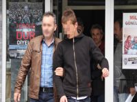 Uyuşturucu içmekten ceza alan şahıs tutuklandı