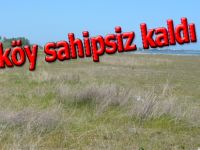 DEREKÖY KADERİNE TERK EDİLDİ