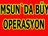 Dev Uyuşturucu Operasyonu