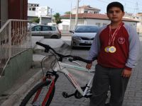 Samsun birincisi Bafra’dan çıktı