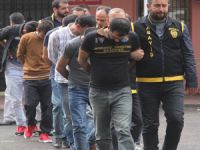 Dolandırıcılık şebekesi yakalandı