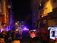 Çakmakla oyun kötü bitti
