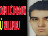 Bafra`da kaldığı lojmanda ölü bulundu