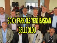 Ahmet Can Yeni Başkan Oldu