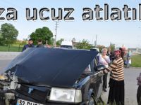 KAZADA KİMSENİN BURNU BİLE KANAMADI