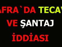 Bafra’da Silah Zoruyla Tecavüz ve Şantaj İddiası