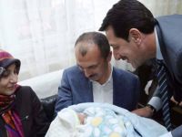 KIRCALI’DAN DUYGULANDIRAN ZİYARET